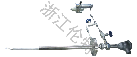 吹氣熱電偶